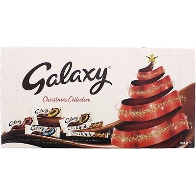 Galaxy Christmas Collection 8 x 244 g