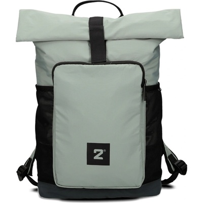 Zwei batoh BOR180 eucalyptus 19 l