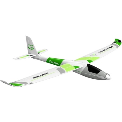 KAVAN Alpha V2 1500mm ARF zelená