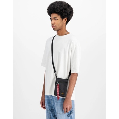 Alpha Industries Big A Oxford Waist Bag
