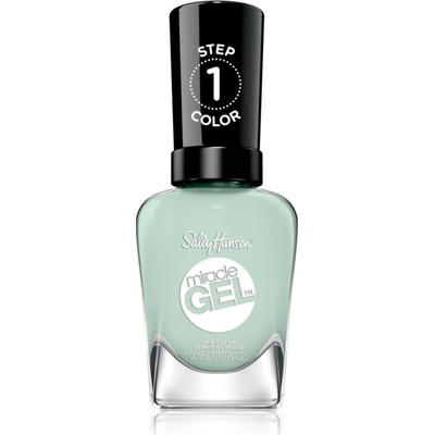 Sally Hansen Miracle Gel gelový lak na nehty odtstín 764 Cactus Makes Perfect 14.7 ml