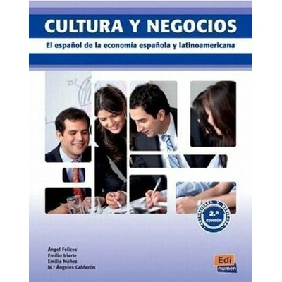 Cultura y negocios Libro del alumno