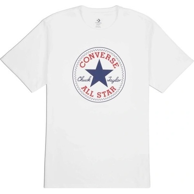 Converse GO-TO CHUCK TAYLOR Classic PATCH TEE tričko US 10024064-A01