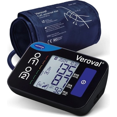Veroval Compact+ Connect pažní + adaptér – Hledejceny.cz