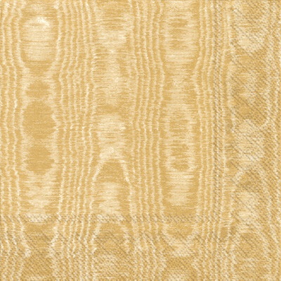 IHR Servítky veľké Moiree gold 33x33cm