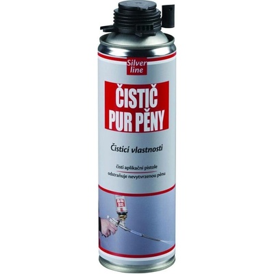 Den Braven čistič PUR pěny 500 ml