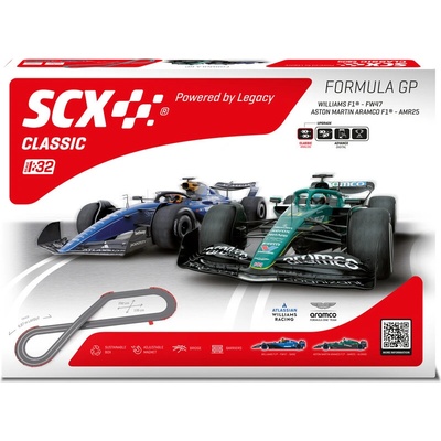 SCX Original Formula GP