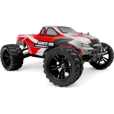 Kavan GRT-10 Monster Truck 1:10 červená RC_310084