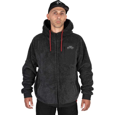Fox Rage Reversible Sherpa Hoody – Hledejceny.cz