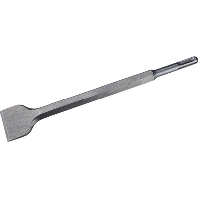 EXTOL PREMIUM sekáč plochý SDS PLUS, 250x14mm, šířka ostří 40mm