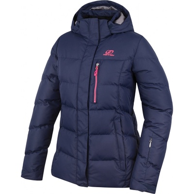 Hannah Plait Peacoat