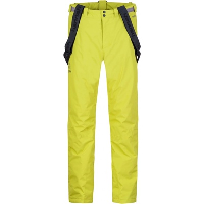 Hannah Slater Fd pánské lyžařské kalhoty 10036014HHX Citronelle – Hledejceny.cz