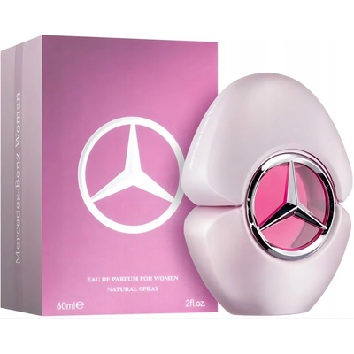 Mercedes Benz parfémovaná voda dámská 60 ml