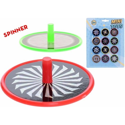 Spinner 4 cm 12 ks