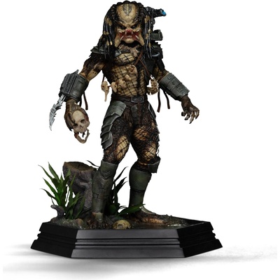 Iron Studios Predator - Jungle Hunter - 1/10