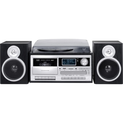 Trevi TT 1072 DAB – Hledejceny.cz