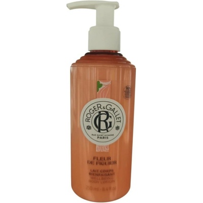 Roger & Gallet Fleur de Figuier tělové mléko pro ženy 250 ml – Hledejceny.cz