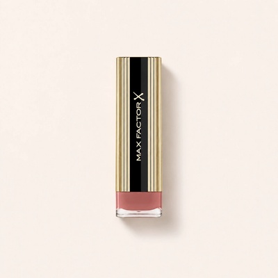 Max Factor Colour Elixir Lipstick rtěnka 105 Raisin 4 ml