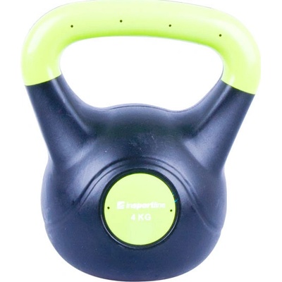 inSPORTline Vin-Bell Dark 4 kg