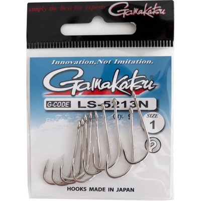Gamakatsu LS-5213N vel.6 25 ks