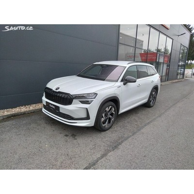 Skoda Kodiaq 1.5 TSI iV Sportline 150 kW
