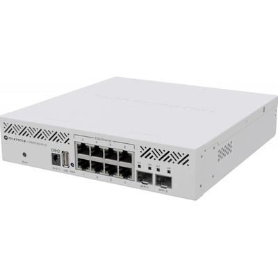 MikroTik CRS310-8G+2S+IN