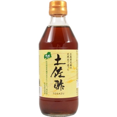Oochi Tosazu smoked bonito vinegar 360 ml