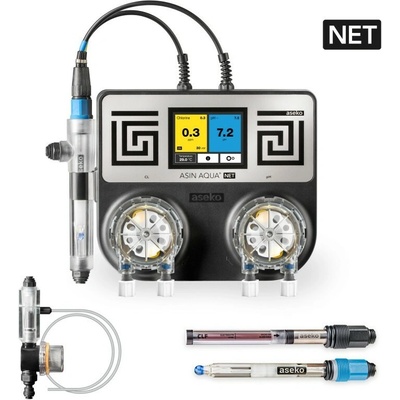 Aseko ASIN Aqua NET CLF, as-12036