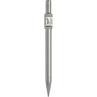Milwaukee Špičatý sekáč s upínacím šestihranem 30 mm - 30 mm Hex 400mm Point Chisel - 1pc