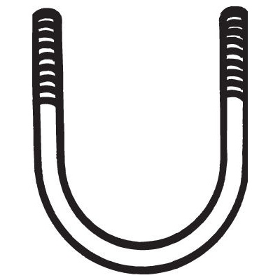 BOSAL Svěrná objímka, výfukový systém 250665