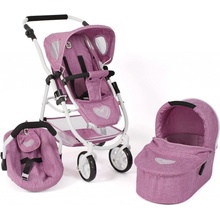 Bayer Chic Emotion all in 3v1 63762 Pink Jeans