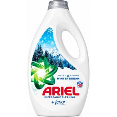 Ariel prací gel Winter Dream 40 PD