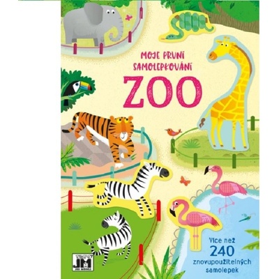 První samolepkování ZOO