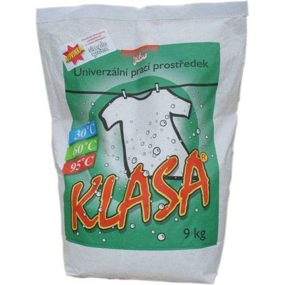 Klasa Plus prací prášek pro prádelny 9 kg