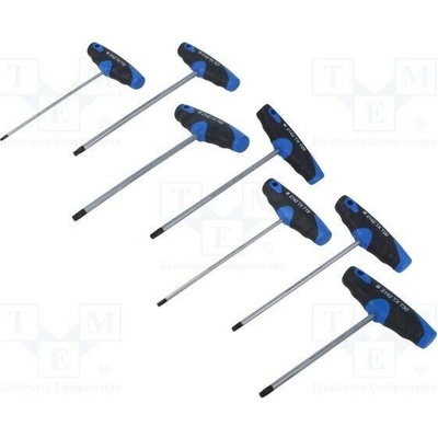 Gedore klíč Torx T 120mm 7ks 3037401