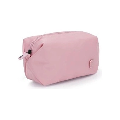 Heys Basic Makeup Bag Dusty Pink
