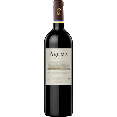 Château Lafite-Rothschild Aruma Malbec 2024 14,5% 0,75 l (čistá fľaša)