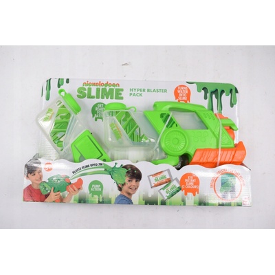 Pistole NERF Hyper Blaster, vícebarevná, plastová