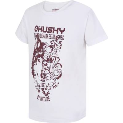Husky Tash K biela