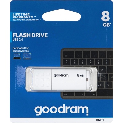 Goodram UME2 8GB UME2-0080W0R11
