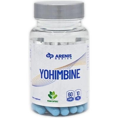 Arenis Medico Yohimbine 60 kapsúl
