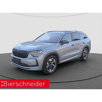 Skoda Kodiaq 1.5 TSI Sportline 110 kW