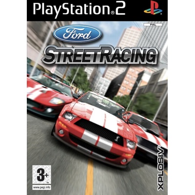 Ford Street Racing