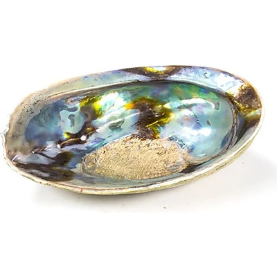 Mani Bhadra vykuřovací mušle Abalone