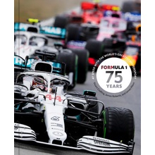 Formula 1 75 Years - Stuart Codling, James Mann, James Roberts