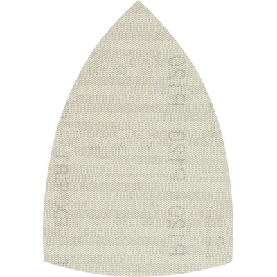 Bosch Accessories EXPERT M480 2608900727 brusná síť pro multifunkčníbrusku bez otvorů Zrnitost 120 (d x š) 150 mm x 100