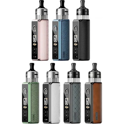Voopoo Drag S3 3000 mAh Spray Black