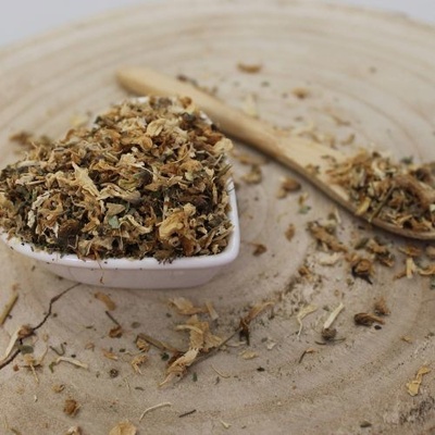 Emerosa Akát bílý květ nařezaný Robinia pseudoacacia 250 g