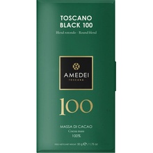 Amedei 100% Toscano Black 50 g