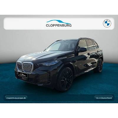 BMW X5 xDrive30d M Sport 219 kW